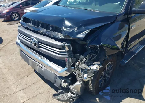 2014 Toyota Tundra Sr5 5.7L V8 from USA, damaged, VIN 5TFRY5F18EX167914